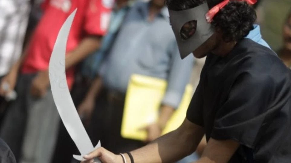 Σαουδική Αραβία: Αποκεφάλισαν και σταύρωσαν κατάδικο στη Μέκκα